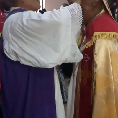 Bishop Frederick Alphonsus Ubido Consecration 101