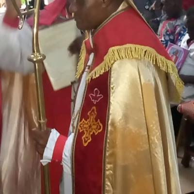 Bishop Frederick Alphonsus Ubido Consecration 121