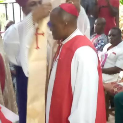 Bishop Frederick Alphonsus Ubido Consecration 151