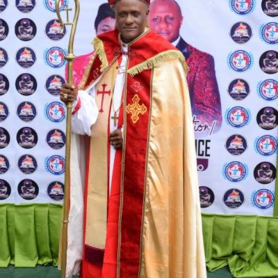 Bishop Frederick Alphonsus Ubido Consecration 171