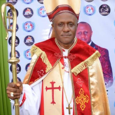 Bishop Frederick Alphonsus Ubido Consecration 181