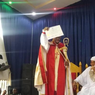Bishop Frederick Alphonsus Ubido Consecration 201