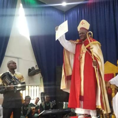 Bishop Frederick Alphonsus Ubido Consecration 211