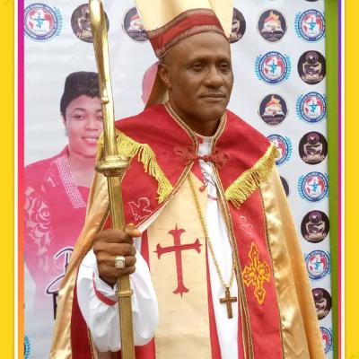 Bishop Frederick Alphonsus Ubido Consecration 221