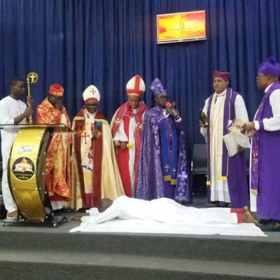 Bishop Frederick Alphonsus Ubido Consecration 231