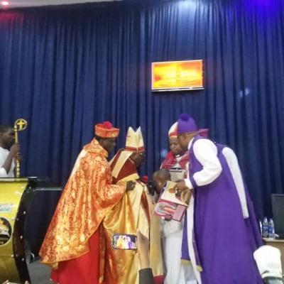 Bishop Frederick Alphonsus Ubido Consecration 241
