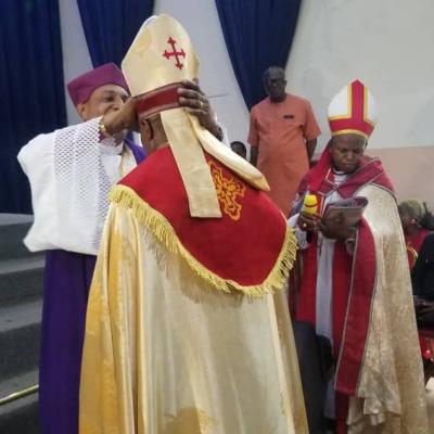 Bishop Frederick Alphonsus Ubido Consecration 251