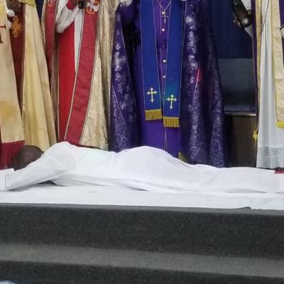 Bishop Frederick Alphonsus Ubido Consecration 261