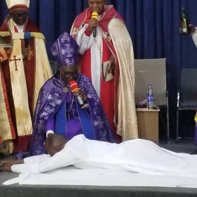 Bishop Frederick Alphonsus Ubido Consecration 271