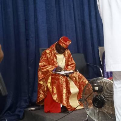 Bishop Frederick Alphonsus Ubido Consecration 281