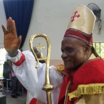 Bishop Frederick Alphonsus Ubido Consecration 351
