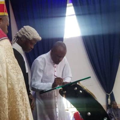 Bishop Frederick Alphonsus Ubido Consecration 361
