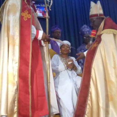 Bishop Frederick Alphonsus Ubido Consecration 38