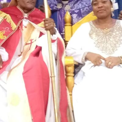 Bishop Frederick Alphonsus Ubido Consecration 61