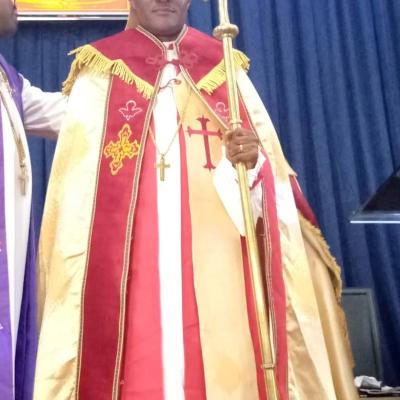 Bishop Frederick Alphonsus Ubido Consecration 71