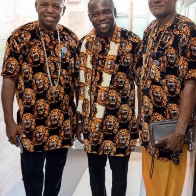 Nigerian Chapter Inauguration 1 10