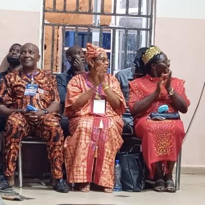 Nigerian Chapter Inauguration 1 12