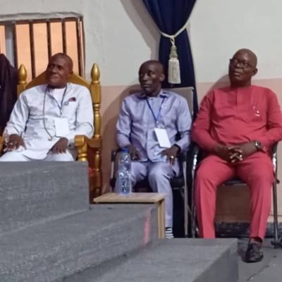 Nigerian Chapter Inauguration 1 13