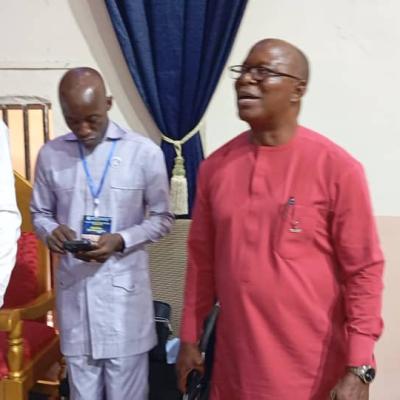 Nigerian Chapter Inauguration 1 14