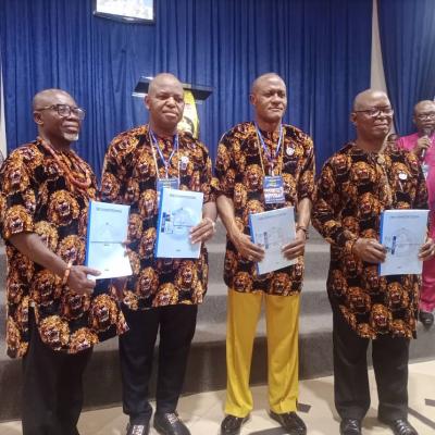 Nigerian Chapter Inauguration 1 18
