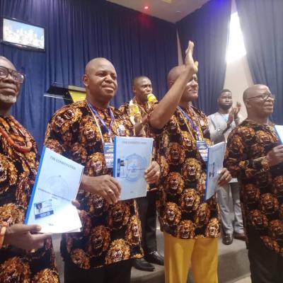Nigerian Chapter Inauguration 1 20