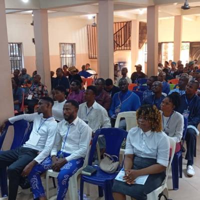 Nigerian Chapter Inauguration 1 2