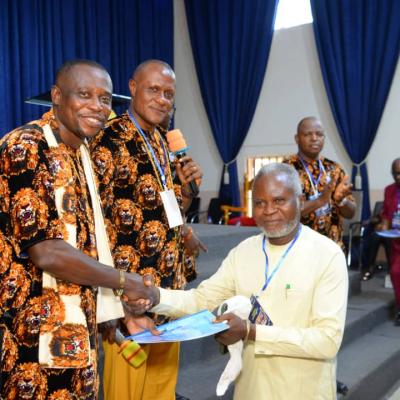 Nigerian Chapter Inauguration 1 33