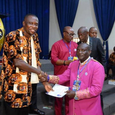 Nigerian Chapter Inauguration 1 34