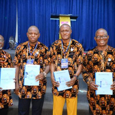 Nigerian Chapter Inauguration 1 36