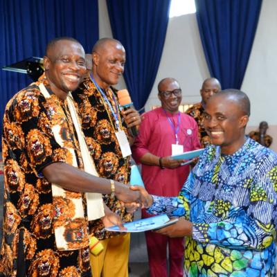 Nigerian Chapter Inauguration 1 37