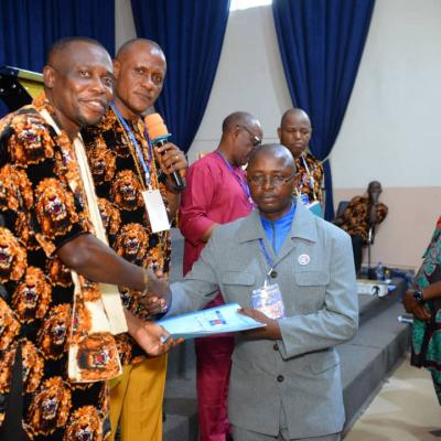 Nigerian Chapter Inauguration 1 38