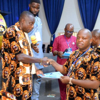 Nigerian Chapter Inauguration 1 39