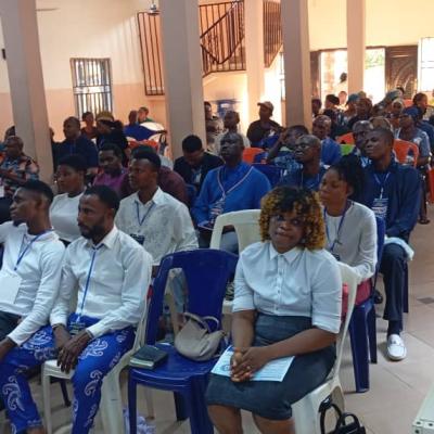 Nigerian Chapter Inauguration 1 3