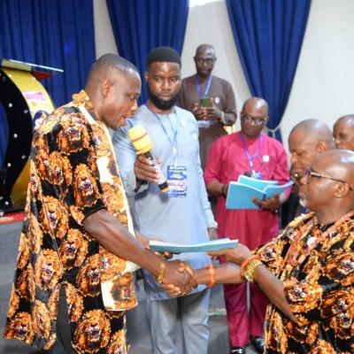 Nigerian Chapter Inauguration 1 42