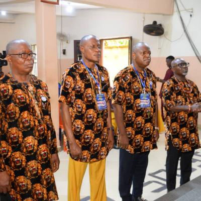 Nigerian Chapter Inauguration 1 43
