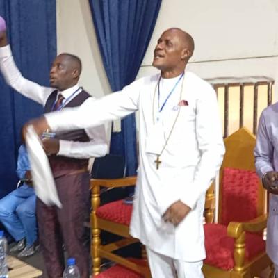 Nigerian Chapter Inauguration 1 4