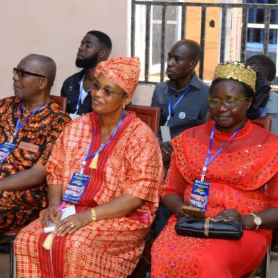 Nigerian Chapter Inauguration 1 54