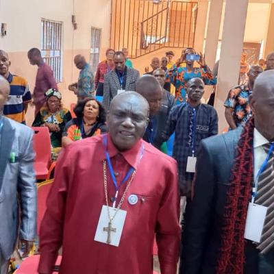 Nigerian Chapter Inauguration 1 8