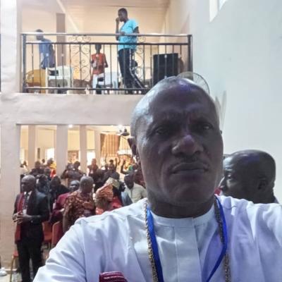 Nigerian Chapter Inauguration 1 9